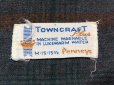 画像3: 1960s【TOWNCRAFT】レーヨンシャツ (3)