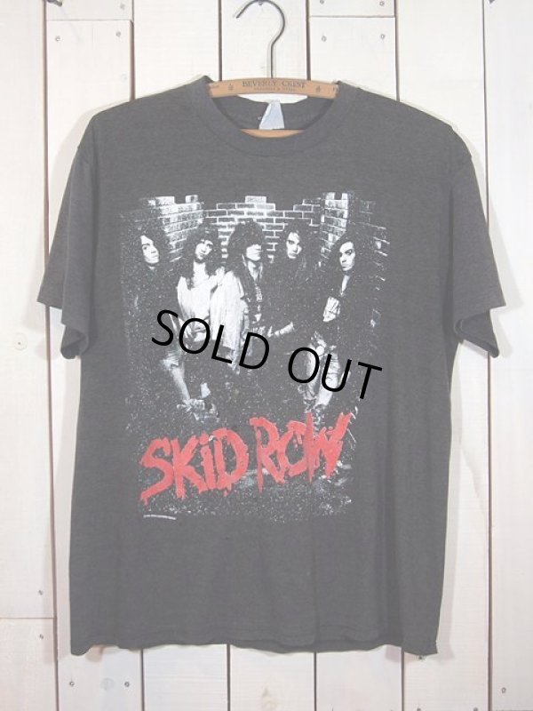 画像2: 1980s【SKID ROW】バンドTシャツ　“YOUTH GONE WILD”