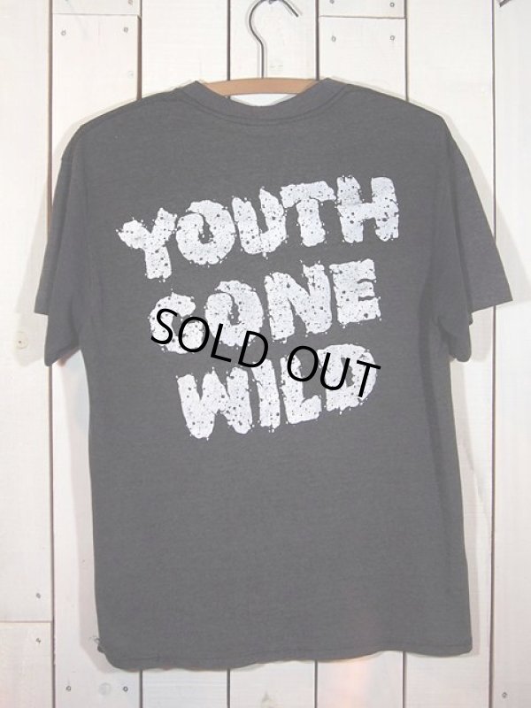 画像3: 1980s【SKID ROW】バンドTシャツ　“YOUTH GONE WILD”