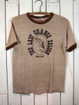 画像2: 1970s【Hanes】杢リンガーTシャツ (2)