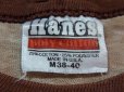 画像4: 1970s【Hanes】杢リンガーTシャツ (4)