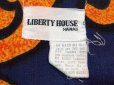 画像3: 1960s【LIBERTY HOUSE】コットンアロハシャツ (3)