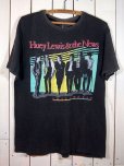 画像1: 1980s【Huey Lewis & The News】バンドTシャツ (1)