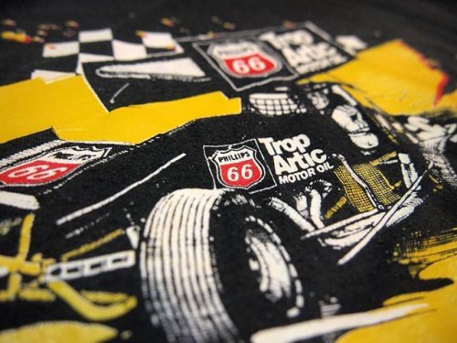 詳細画像3: 1980s【TropArtic Motor Oil PHILLIPS66】Tシャツ