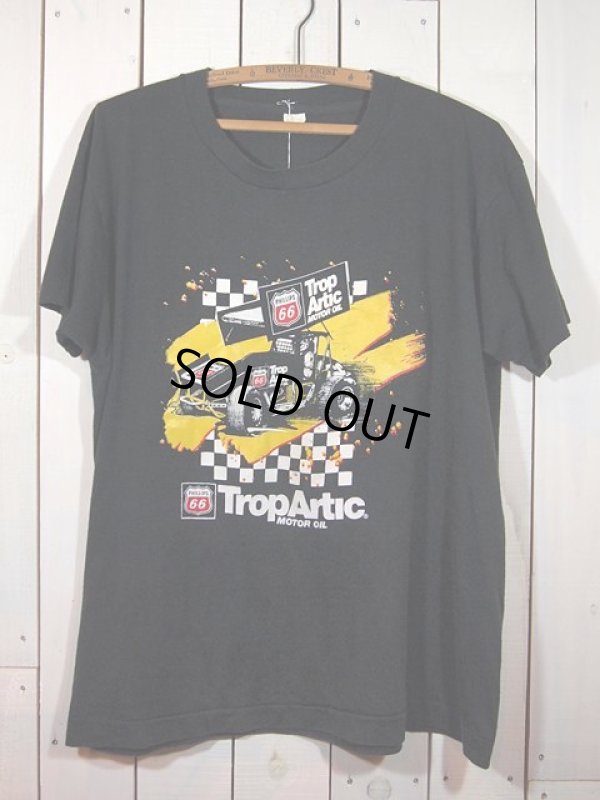 画像2: 1980s【TropArtic Motor Oil PHILLIPS66】Tシャツ