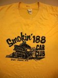 画像3: 1980s【CAR CLUB】Tシャツ (3)