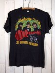 画像1: 1980s【MONKEES】20TH ANNIVERSARYツアーTシャツ (1)