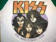 画像4: 1980s【KISS】10th ANNIVERSARYツアーTシャツ (4)