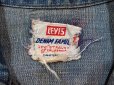 画像3: 1950s【LEVI'S】DENIM FAMILYデニムランチジャケット (3)