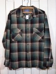 画像1: 1980s【PENDLETON】ウールシャツ (1)