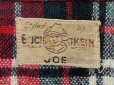 画像3: 1940s【BUCK SKEIN JOE】ウールシャツ (3)