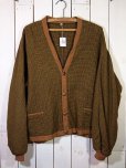 画像1: 1960s【PENDLETON】ウールカーディガン (1)