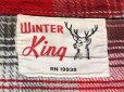 画像3: 1960s【WINTER KING】ヘビーネルシャツ (3)