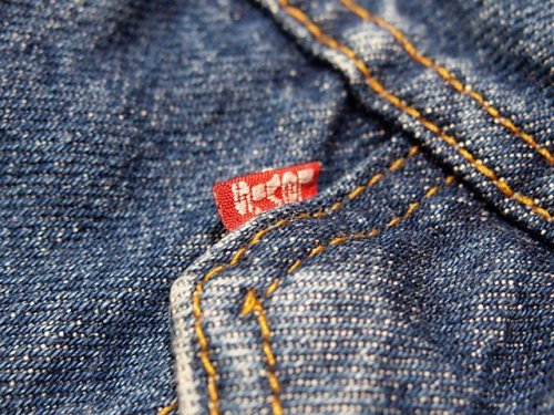 詳細画像1: 1980s【LEVI'S】デニムボアジャケット