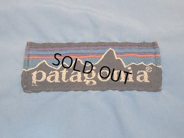 画像3: 1980s【Patagonia】ナイロンフリースジャケット デカタグ