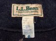 画像3: 1980s【L.L.Bean】ブランケットウールコート (3)