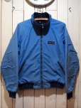 画像1: 1980s【Patagonia】ナイロンフリースジャケット デカタグ (1)