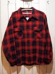 画像1: 1970s【PENDLETON】ウールシャツ (1)