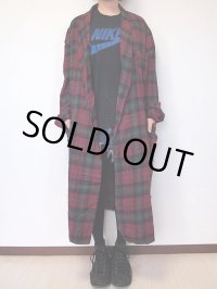 1970s【PENDLETON】チェックガウン