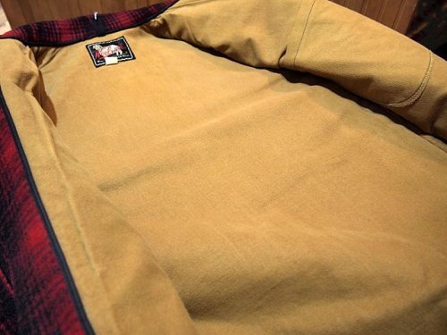 詳細画像1: 1950s【Woolrich】マッキーノジャケット