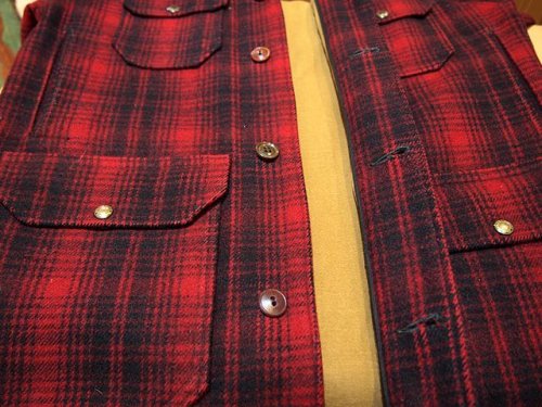 詳細画像3: 1950s【Woolrich】マッキーノジャケット