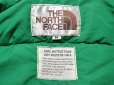 画像3: 1970s【THE NORTH FACE】茶タグ中綿ベスト (3)