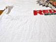 画像8: 1980s【Hanes】RED MANプリントTシャツ