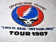 画像6: 1980sGrateful Dead 1987ツアーTシャツ