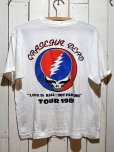 画像2: 1980sGrateful Dead 1987ツアーTシャツ (2)