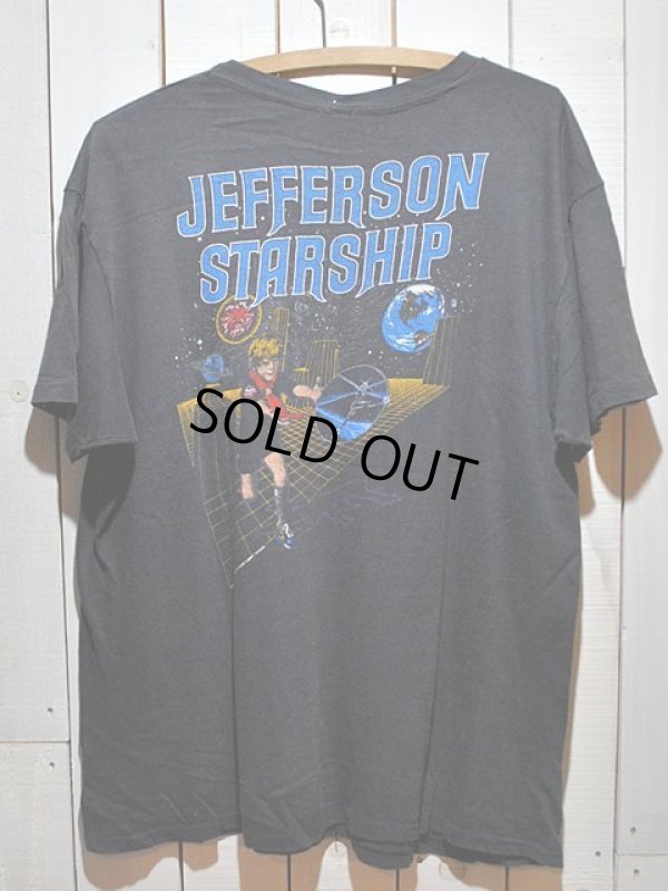 画像2: 1980s JEFFERSON STARSHIPバンドTシャツ