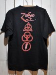 画像2: 1990s LED ZEPPELINバンドTシャツ (2)