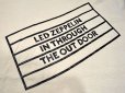 画像5: 1970s LED ZEPPELINバンドTシャツ In Through the Out Door