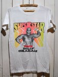 画像1: 〜1980s Superstar Billy GrahamプロレスTシャツ (1)