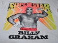 画像5: 〜1980s Superstar Billy GrahamプロレスTシャツ