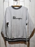 画像1: 1990s【Champion】リバースウィーブスウェット L (1)