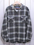 画像1: 1950s【PENDLETON】ウールシャツ (1)