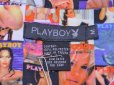 画像3: 1980s〜【PLAYBOY】セクシー総柄ポリシャツ　表記M