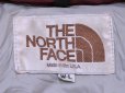 画像3: 1980s【THE NORTH FACE】ダウンジャケット 茶タグ　表記W-L