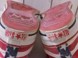 画像8: 1990s US製【CONVERSE】ALL STAR Hi 星条旗　 表記10 1/2 