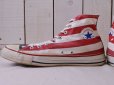 画像11: 1990s US製【CONVERSE】ALL STAR Hi 星条旗　 表記10 1/2 