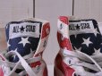 画像13: 1990s US製【CONVERSE】ALL STAR Hi 星条旗　 表記10 1/2 