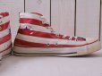 画像12: 1990s US製【CONVERSE】ALL STAR Hi 星条旗　 表記10 1/2 