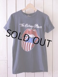 1980s The Rolling Stones North American Tour Tシャツ　 表記M 