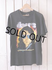 1980s The Doors Jim Morrison Tシャツ　 表記L 