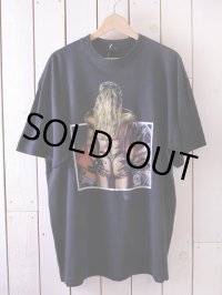 1990s【AMERICAN BIKER】エロプリントTシャツ　 表記2XL 