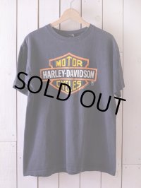 1980s【HARLEY-DAVIDSON】バー&シールドTシャツ　 表記M 