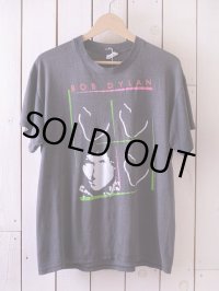 1980s BOB DYLANライブTシャツ　 表記L 