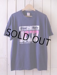 1980s Blue Note JAZZ FESTIVAL Tシャツ　 表記L 