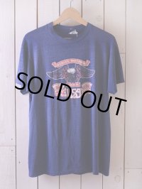 1980s【HARLEY-DAVIDSON】Milwaukee Engine Plant Tour Tシャツ　 表記L 