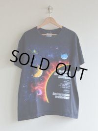 1990s National Air&Space Museum Tシャツ　 表記L 